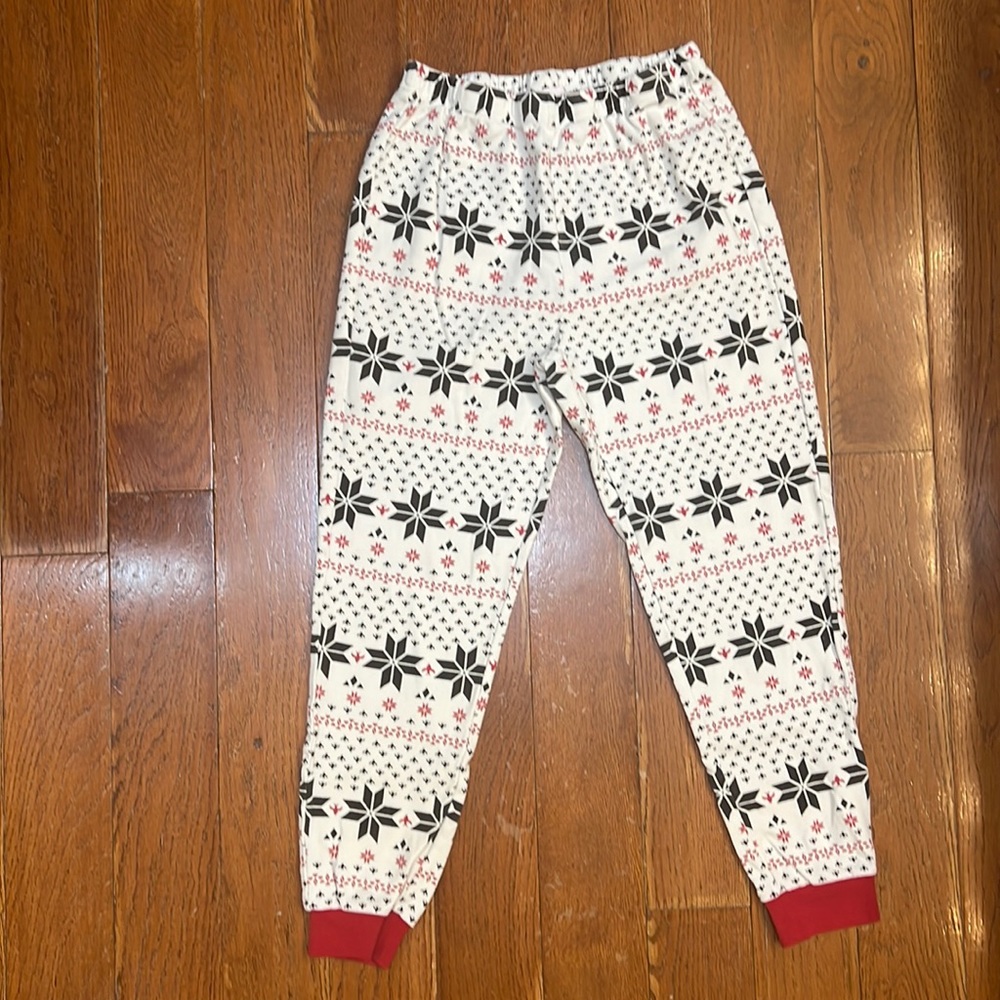 Pink Lily Winter Pajama Pants